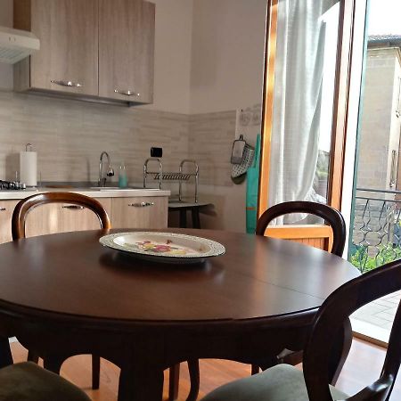 Gloria'S Sunny Place Appartement Pienza Buitenkant foto