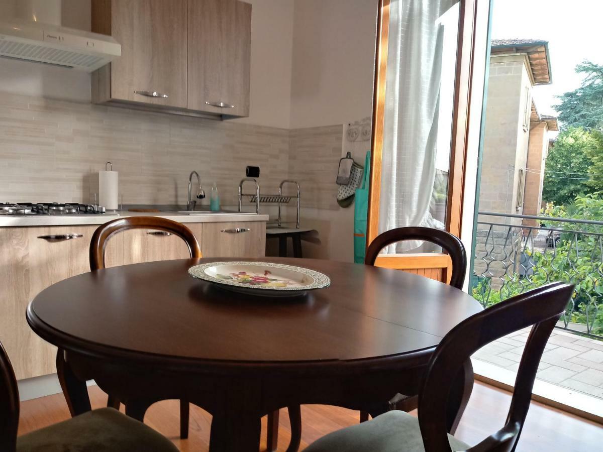 Gloria'S Sunny Place Appartement Pienza Buitenkant foto