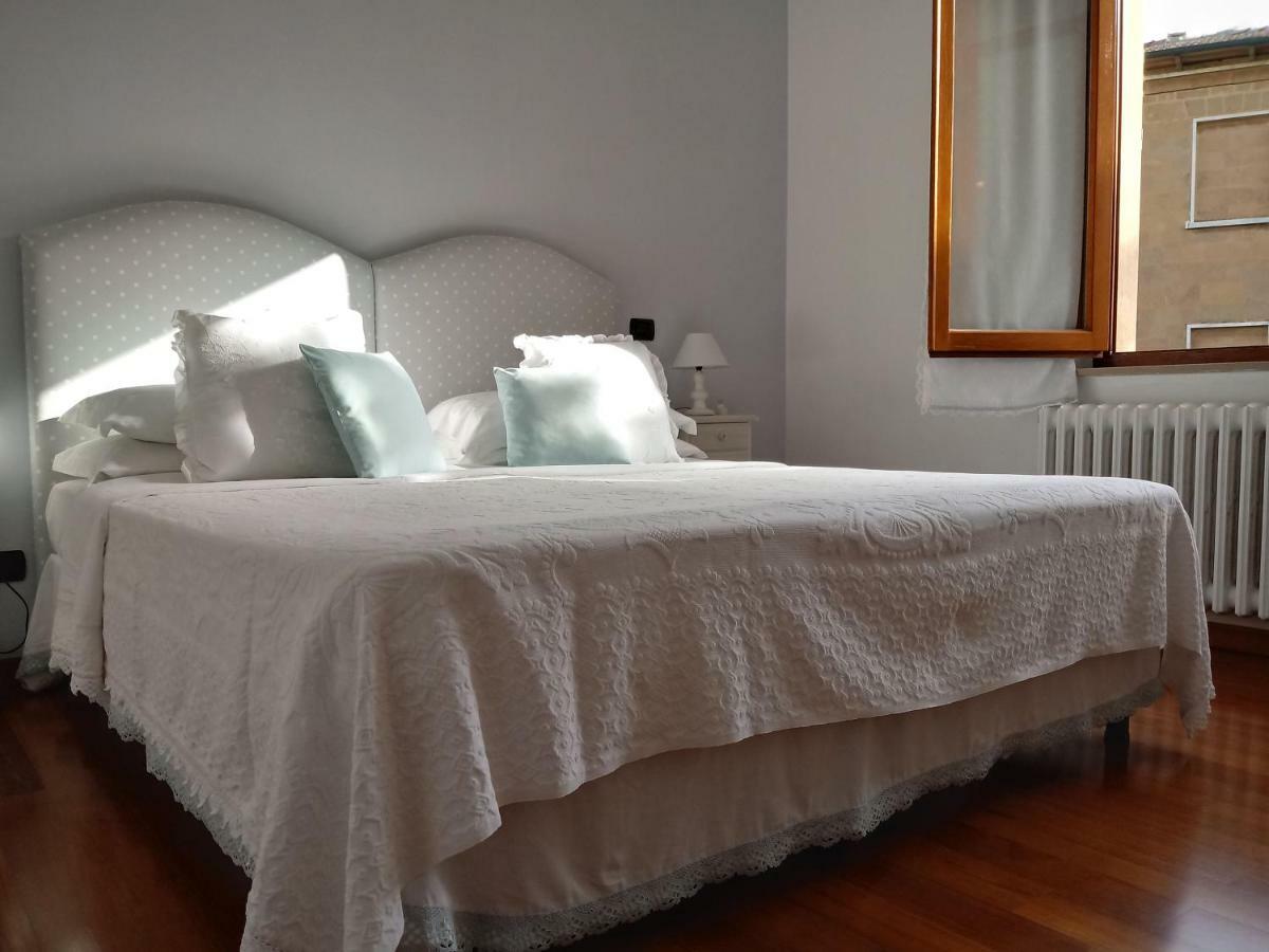 Gloria'S Sunny Place Appartement Pienza Buitenkant foto