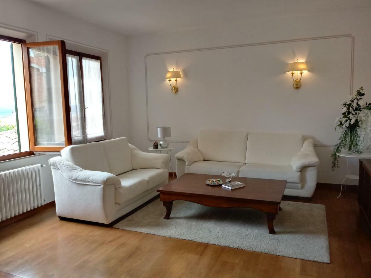 Gloria'S Sunny Place Appartement Pienza Buitenkant foto