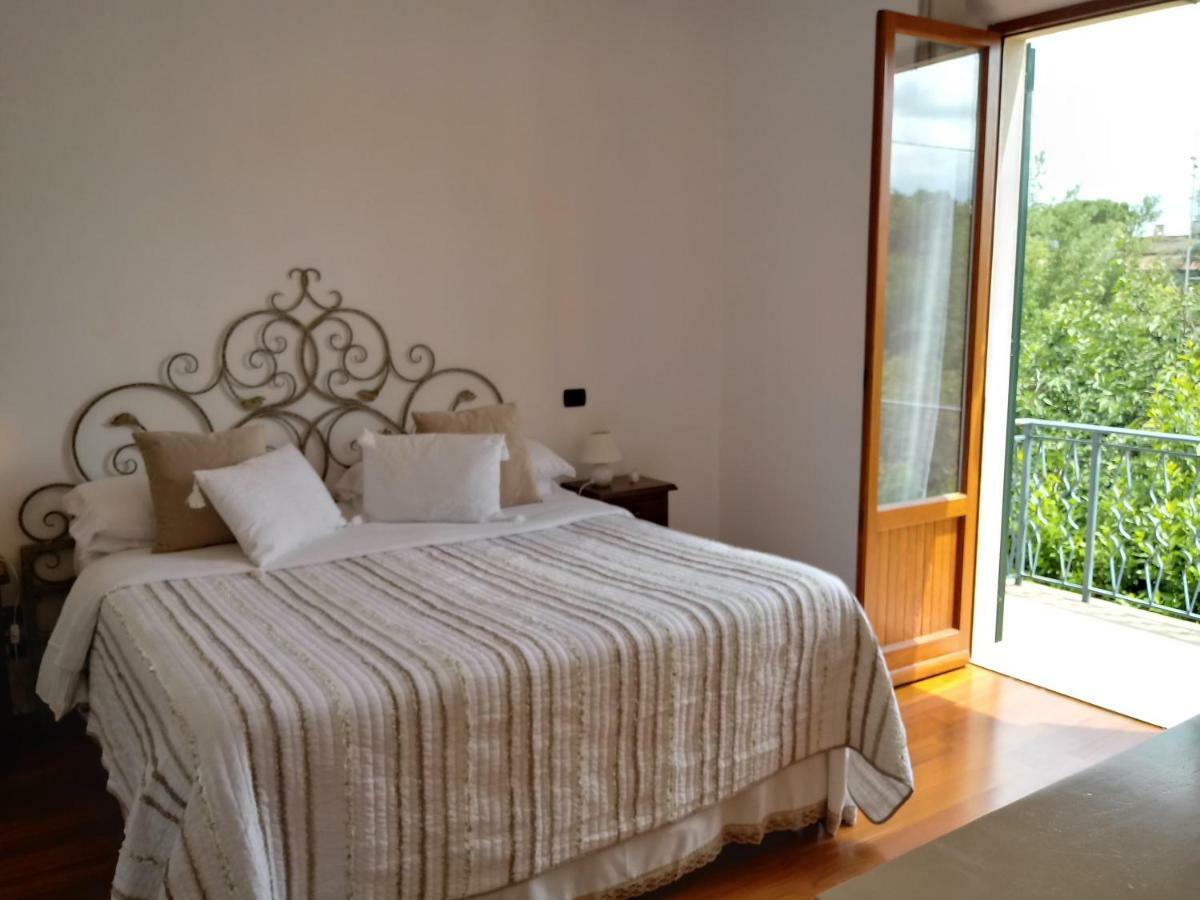 Gloria'S Sunny Place Appartement Pienza Buitenkant foto
